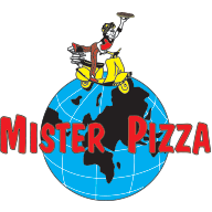 Logo Mister Pizza