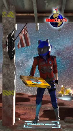 Piz'astronautes #133