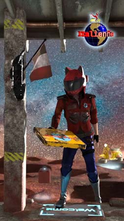 Piz'astronautes #168