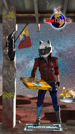 Piz'astronautes #311