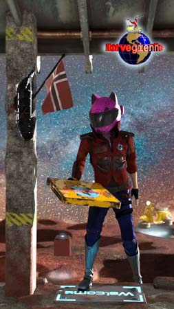 Piz'astronautes #387