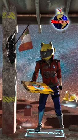 Piz'astronautes #465